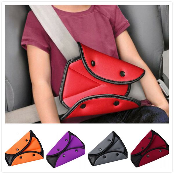 children belt cover car seat belt protection car safety seatbelt protector triangle child pad (1
children belt cover car seat belt protection car safety seatbelt protector triangle child pad (1
