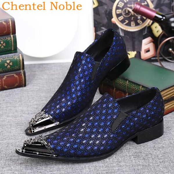 chentel manual gentleman metal fashion retro blue mens dress shoes genuine leather flats handsome mens shoes, Black
chentel manual gentleman metal fashion retro blue mens dress shoes genuine leather flats handsome mens shoes, Black