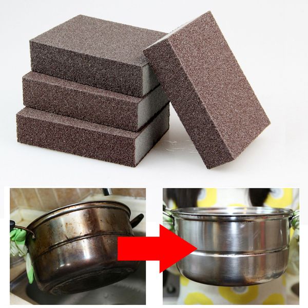 4pcs/set strong wash pot brush diamond sand buffing sponge magic eraser dish washing sponge descaling kitchen cleaning rust magic rub iron
4pcs/set strong wash pot brush diamond sand buffing sponge magic eraser dish washing sponge descaling kitchen cleaning rust magic rub iron