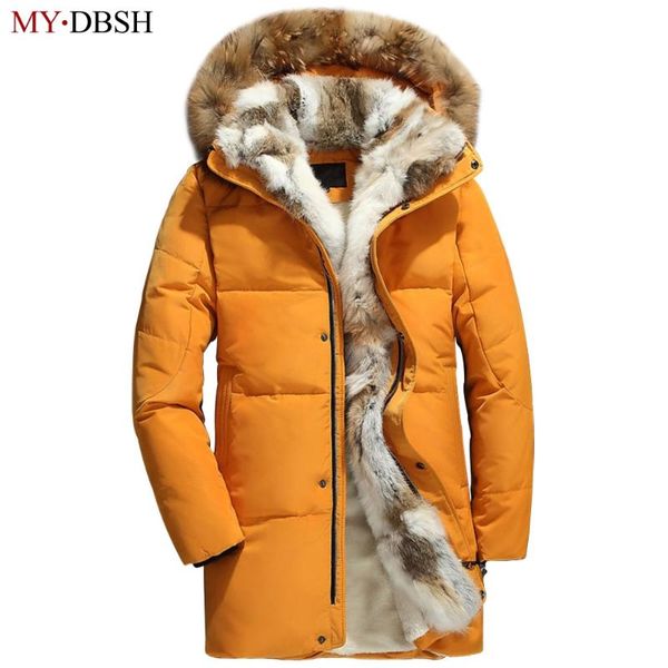 2019 brand fashion mens down jacket winter warm fur collar long coat casual velvet lined parkas male hooded coats big size s~5xl, Black
2019 brand fashion mens down jacket winter warm fur collar long coat casual velvet lined parkas male hooded coats big size s~5xl, Black