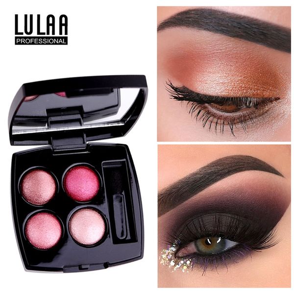 lulaa new arrival charming eyeshadow 4 colors palette make up palette matte shimmer pigmented eye shadow powder beauty glazed
lulaa new arrival charming eyeshadow 4 colors palette make up palette matte shimmer pigmented eye shadow powder beauty glazed