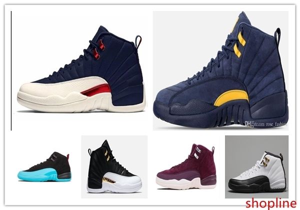 12 bulls unc college navy wheat bordeaux the master black wool flu game michigan men basketball shoes 12s womens sneakers trainers
12 bulls unc college navy wheat bordeaux the master black wool flu game michigan men basketball shoes 12s womens sneakers trainers