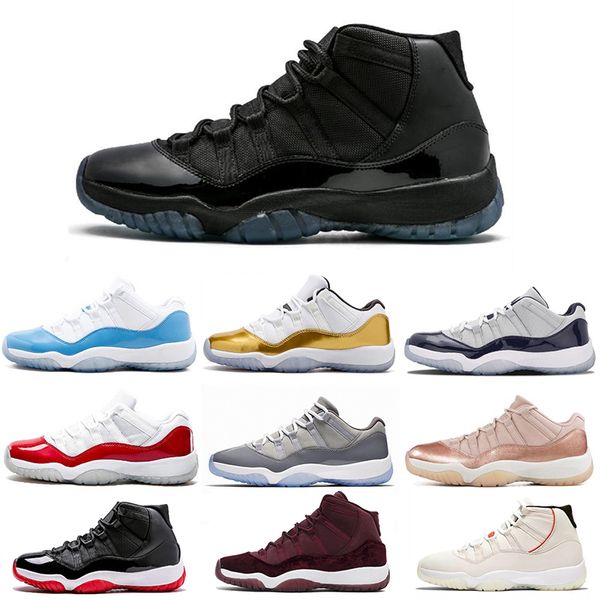 Mens 11s Basketball Shoes Classic 11 Space Jam Concord Navy Gum Cherry Varsity Red Mens Womens Big Size Trainers Sneakers Size 13
Mens 11s Basketball Shoes Classic 11 Space Jam Concord Navy Gum Cherry Varsity Red Mens Womens Big Size Trainers Sneakers Size 13