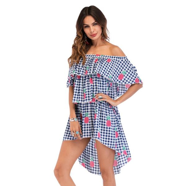 женщины boho с плеча сексуальное летнее платье без бретелек цветочные нерегулярные мини пляжные платья элегантные vestidos, Black;gray
женщины boho с плеча сексуальное летнее платье без бретелек цветочные нерегулярные мини пляжные платья элегантные vestidos, Black;gray