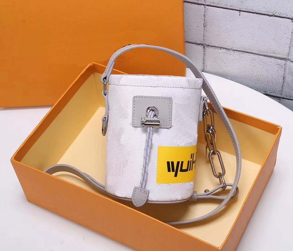 chalk nano bag shoulder bag fashion bucket bags crossbody for women evening bag handbag cross body day clutch clutches purse