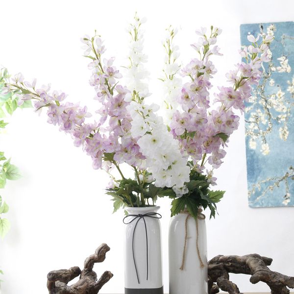 artificial flower long branch flower 105cm tall wedding silk flowers artificial flower home decoration vase arrangement
artificial flower long branch flower 105cm tall wedding silk flowers artificial flower home decoration vase arrangement