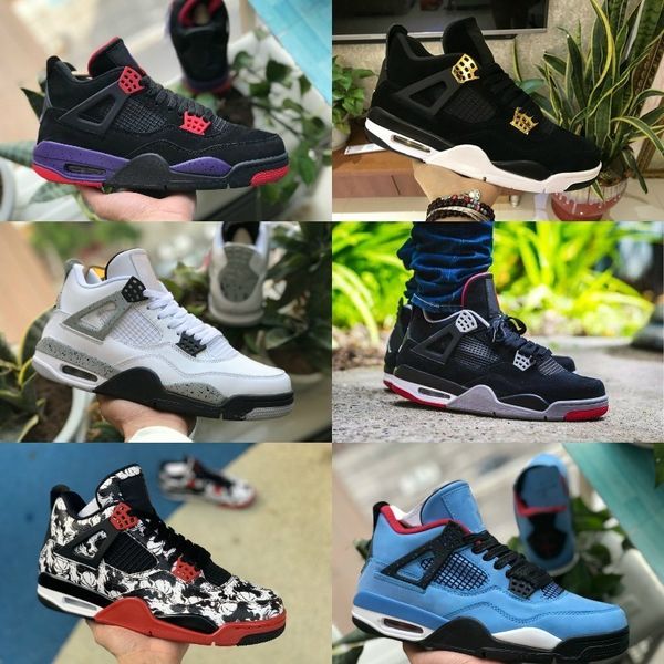 with box 2019 new 4 tattoo jack travis scotts x mens basketball shoes 4s houston oiler white cement raptors royalty retro sneakers
with box 2019 new 4 tattoo jack travis scotts x mens basketball shoes 4s houston oiler white cement raptors royalty retro sneakers