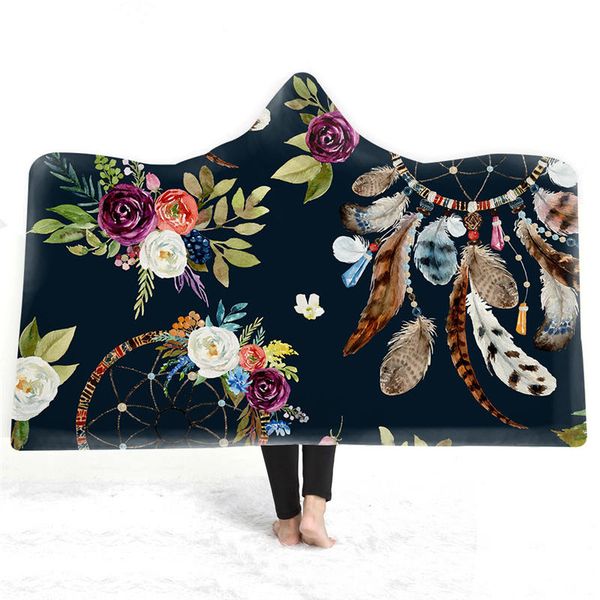 dreamcatcher hoodie blanket bohemia throw hooded blankets soft fleece winter warm travel sofa bed for kids children 10037
dreamcatcher hoodie blanket bohemia throw hooded blankets soft fleece winter warm travel sofa bed for kids children 10037