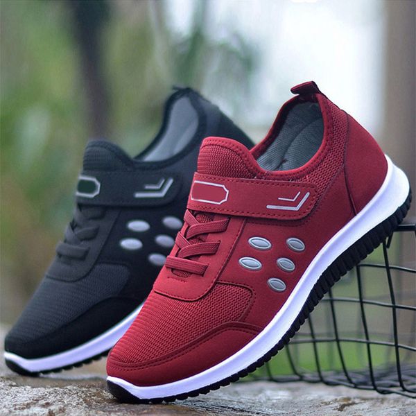 women spring mesh buckle vulcanize shoes woman sneakers slip on flat female solid fashion casual platform ladies shoes 2020 new y200424, Black
women spring mesh buckle vulcanize shoes woman sneakers slip on flat female solid fashion casual platform ladies shoes 2020 new y200424, Black