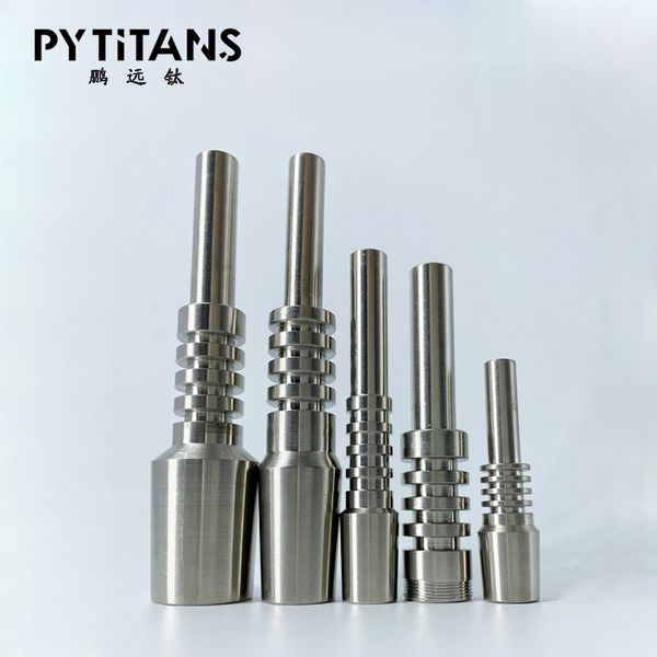 gr2 domeless titanium nail quartz tip ceramic nectar collector tip 10/14/18mm fit nectar joint tip collector glass pipe of sale
gr2 domeless titanium nail quartz tip ceramic nectar collector tip 10/14/18mm fit nectar joint tip collector glass pipe of sale