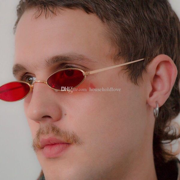 designer ins sunglasses europe and america oval metal retro glasses bar festive party supplies halloween funny dress up
designer ins sunglasses europe and america oval metal retro glasses bar festive party supplies halloween funny dress up