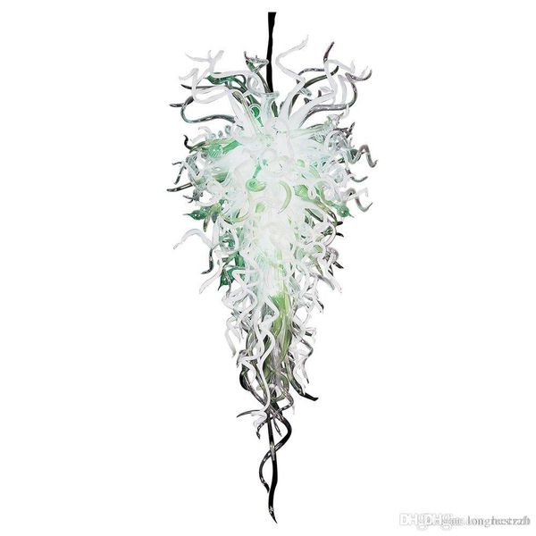 modern art glass chandelier spring green and white 100% hand blown glass glass chandelier lighting led large chandelier lighting fixtures
modern art glass chandelier spring green and white 100% hand blown glass glass chandelier lighting led large chandelier lighting fixtures