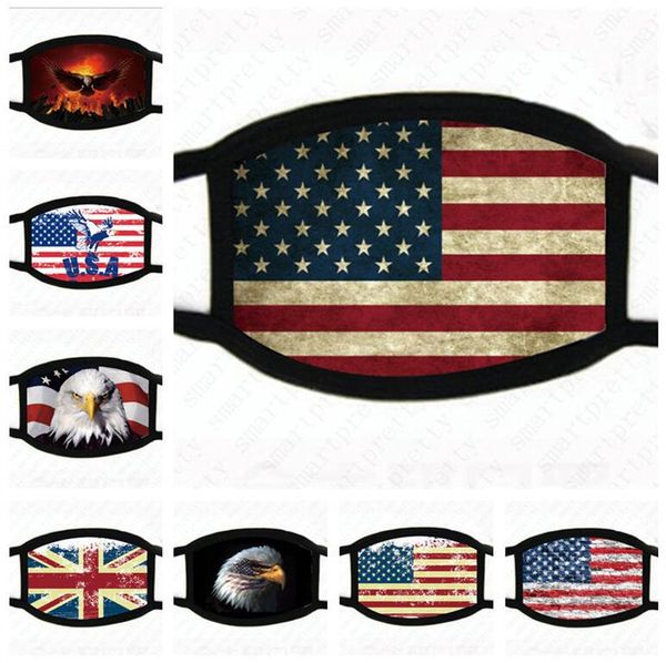 usa america flag eagle trump print masks washable cotton face mask breathable summer women man outdoor cycling masks 2020 new d52009, Blue
usa america flag eagle trump print masks washable cotton face mask breathable summer women man outdoor cycling masks 2020 new d52009, Blue