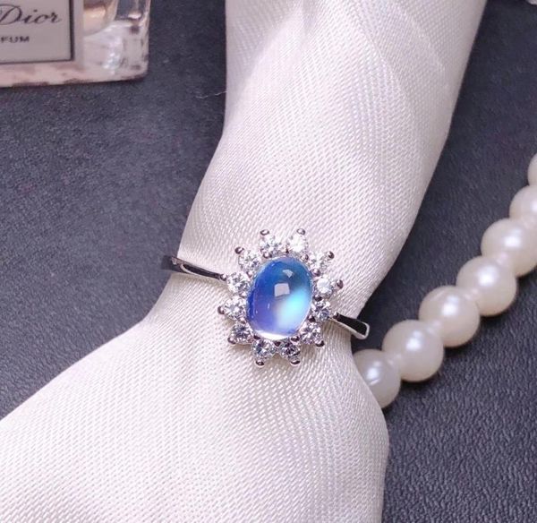 natural blue moonstone s925 sterling silver ring classic fashion jewelry for women, Black
natural blue moonstone s925 sterling silver ring classic fashion jewelry for women, Black