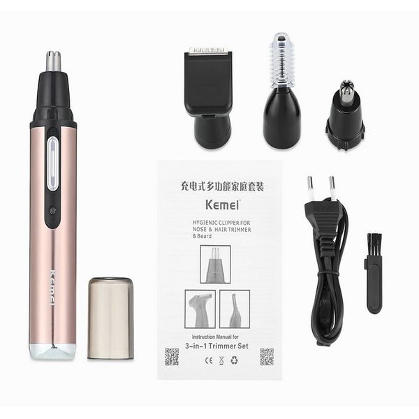 us bureau of electric nose hair trimmer multi-functional 3-in-1 coupe-nez pour homme km-6661 klusz
us bureau of electric nose hair trimmer multi-functional 3-in-1 coupe-nez pour homme km-6661 klusz