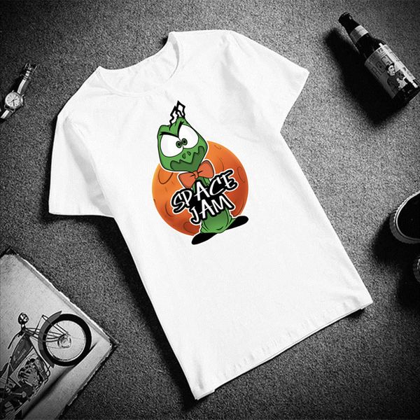 2020 new fashion cotton tshirt space jam t-shirt lover street tshirt casual summer sports hip hop style harajuku shirts, White;black
2020 new fashion cotton tshirt space jam t-shirt lover street tshirt casual summer sports hip hop style harajuku shirts, White;black
