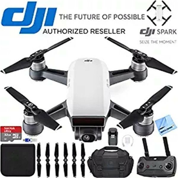 Dji park alpine white quadcopter drone 32gb e ential bundle park drone
Dji park alpine white quadcopter drone 32gb e ential bundle park drone