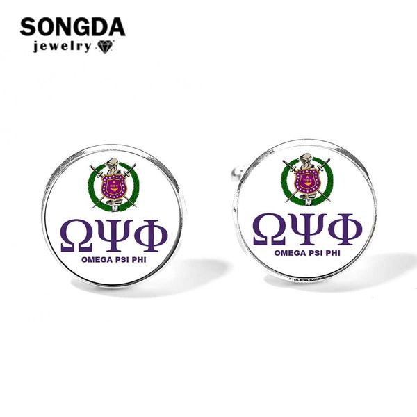 songda brand omegaa psi phi fraternity logo design cufflinks silver bronze plated glass dome party suit shirt cuff buttons male, Silver;golden
songda brand omegaa psi phi fraternity logo design cufflinks silver bronze plated glass dome party suit shirt cuff buttons male, Silver;golden