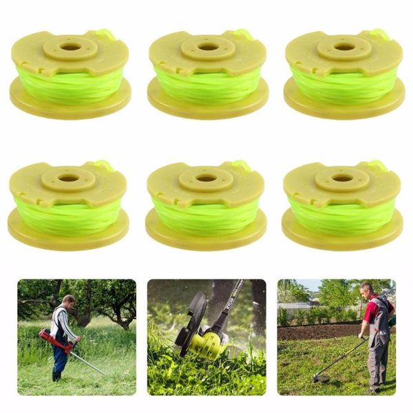 cut trimmer rope brush cutter strimmer line for ryobi one plus ac80rl3 replacement spool twisted line 0.08inch 11ft 6pcs #t1g, Black;white
cut trimmer rope brush cutter strimmer line for ryobi one plus ac80rl3 replacement spool twisted line 0.08inch 11ft 6pcs #t1g, Black;white