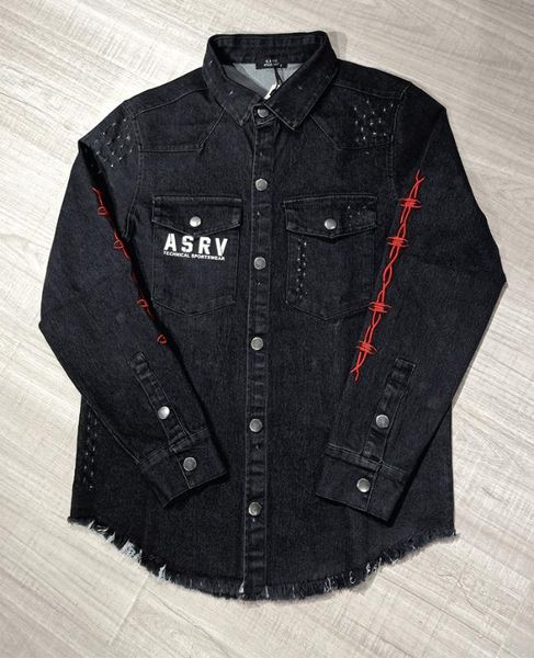 denim jacket vintage men coats fashion hip hop streetwear beggar hole denim men's 2020 spring autumn new pattern printing, Black;brown
denim jacket vintage men coats fashion hip hop streetwear beggar hole denim men's 2020 spring autumn new pattern printing, Black;brown