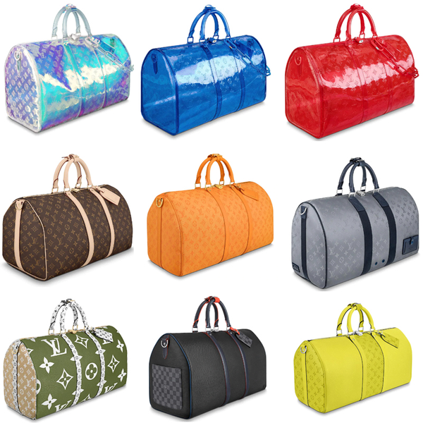 2020 высокое качество сумки damier azur лазер красочные призмы сумки keepall 55 путешествия сумка для багажа мужские женские сумки кошельки, Black;white
2020 высокое качество сумки damier azur лазер красочные призмы сумки keepall 55 путешествия сумка для багажа мужские женские сумки кошельки, Black;white