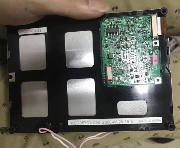 kcg057qv1db kcg057qv1db-g00 оригинал a + качество 5,7 дюйма 320 (rgb)*240 (qvga) промышленный жк-экран дисплей панель для kyocera
kcg057qv1db kcg057qv1db-g00 оригинал a + качество 5,7 дюйма 320 (rgb)*240 (qvga) промышленный жк-экран дисплей панель для kyocera