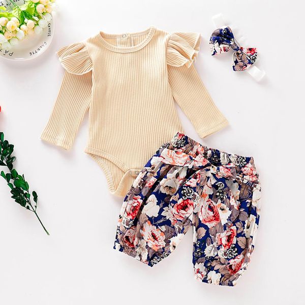 baby girl clothes long sleeve o-neck romper+print pants baby girl clothes set kiz bebek giyim #c, White
baby girl clothes long sleeve o-neck romper+print pants baby girl clothes set kiz bebek giyim #c, White