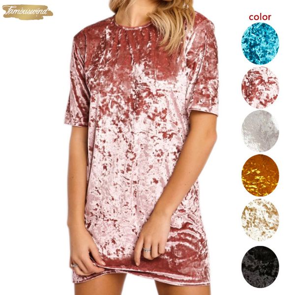 elegant women dress spring velvet round neck short sleeve summer party dresses drop shipping good quality designer clothes, Black;gray
elegant women dress spring velvet round neck short sleeve summer party dresses drop shipping good quality designer clothes, Black;gray