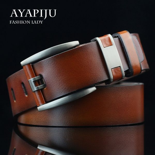 antique wide versatile buckle antique men's wide pin belt versatile pin buckle men's belt, Black;brown
antique wide versatile buckle antique men's wide pin belt versatile pin buckle men's belt, Black;brown