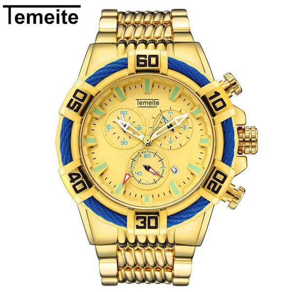 watch men fashion sport quartz clock mens watches full steel business waterproof watch relogio masculino waches, Slivery;brown
watch men fashion sport quartz clock mens watches full steel business waterproof watch relogio masculino waches, Slivery;brown