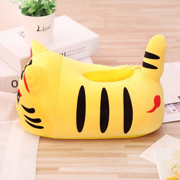 winter cartoon hutouhunao small warm office heel high-slippers shoes 7339044, Blue;gray
winter cartoon hutouhunao small warm office heel high-slippers shoes 7339044, Blue;gray