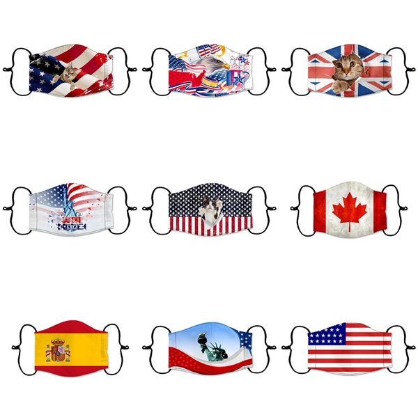 face mask digital printed washable dustproof masks reusable with 5 layers activated carbon filter designer mask cca12156 #271
face mask digital printed washable dustproof masks reusable with 5 layers activated carbon filter designer mask cca12156 #271