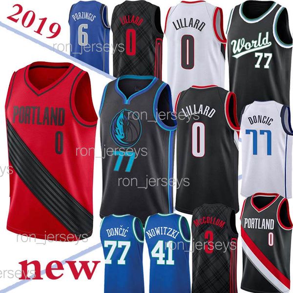 Damian 0 lillard ncaa luka 77Â doncic jer ey 3 mccollum 6 porzingi 41 nowitzki jer ey 2019
Damian 0 lillard ncaa luka 77Â doncic jer ey 3 mccollum 6 porzingi 41 nowitzki jer ey 2019