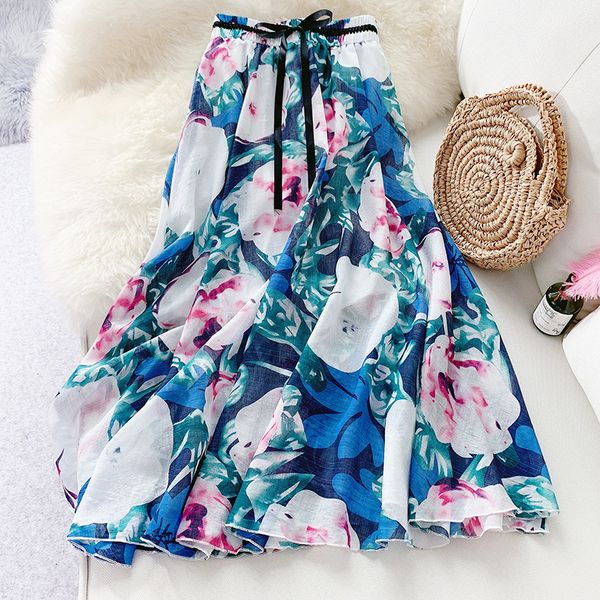 printing half-body skirt 2019 suit-dress literature feng shui ink printing and dyeing long fund elegant will pendulum skirt, Black
printing half-body skirt 2019 suit-dress literature feng shui ink printing and dyeing long fund elegant will pendulum skirt, Black