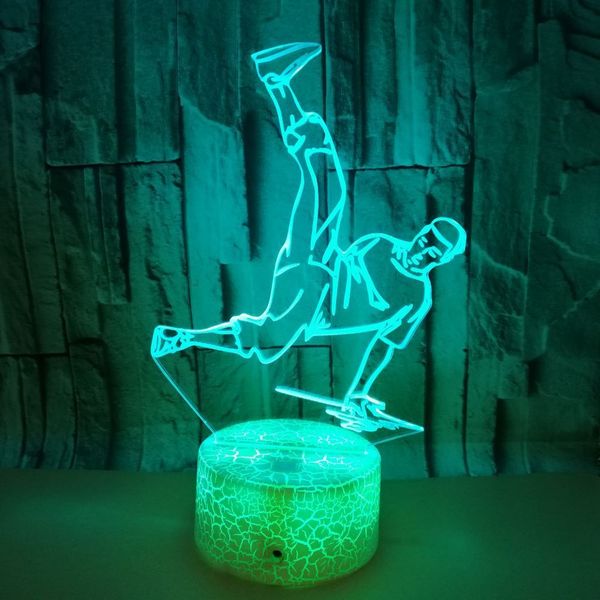 foreign trade new pattern figure customized 3d lamp colorful touch charge led vision lamp hip hop 3d small desk lamp
foreign trade new pattern figure customized 3d lamp colorful touch charge led vision lamp hip hop 3d small desk lamp