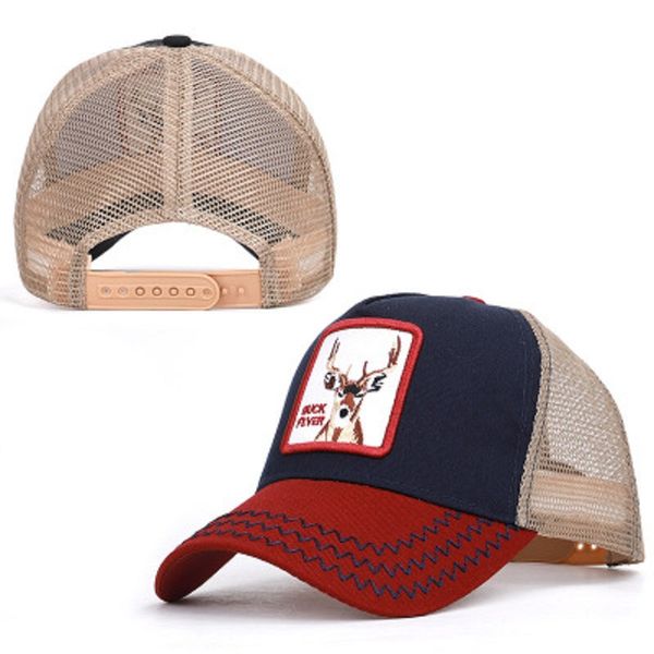 Animals Embroidery Mesh Baseball Caps Casquette Men Women Hip Hop DAD Hat Summer Outdoor Sport Sun Gorras Trucker Cap DHL
Animals Embroidery Mesh Baseball Caps Casquette Men Women Hip Hop DAD Hat Summer Outdoor Sport Sun Gorras Trucker Cap DHL