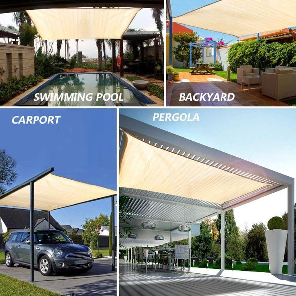 водонепроницаемый вс shade площади прямоугольника shade sail сад терраса навес бассейн отдых туризм yard парус тента
водонепроницаемый вс shade площади прямоугольника shade sail сад терраса навес бассейн отдых туризм yard парус тента