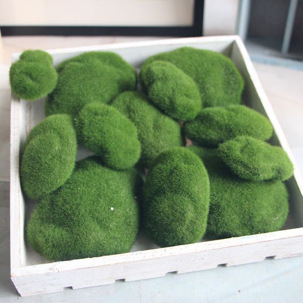 artificial moss ball garden decor fake plants home decor fake greenery diy simulation green stone botany wall background
artificial moss ball garden decor fake plants home decor fake greenery diy simulation green stone botany wall background
