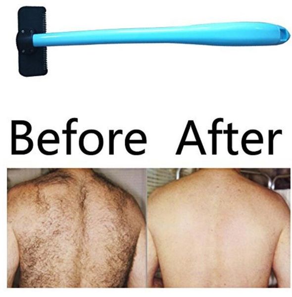 men manual back shaver hair remover plastic long handle shaver back hair shaver razor evantek body grooming kit lxl372-a
men manual back shaver hair remover plastic long handle shaver back hair shaver razor evantek body grooming kit lxl372-a