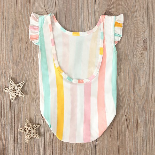 2020 summer toddler kids baby girls stripe bikini beachwear swimsuit bathing one pieve swimwear
2020 summer toddler kids baby girls stripe bikini beachwear swimsuit bathing one pieve swimwear
