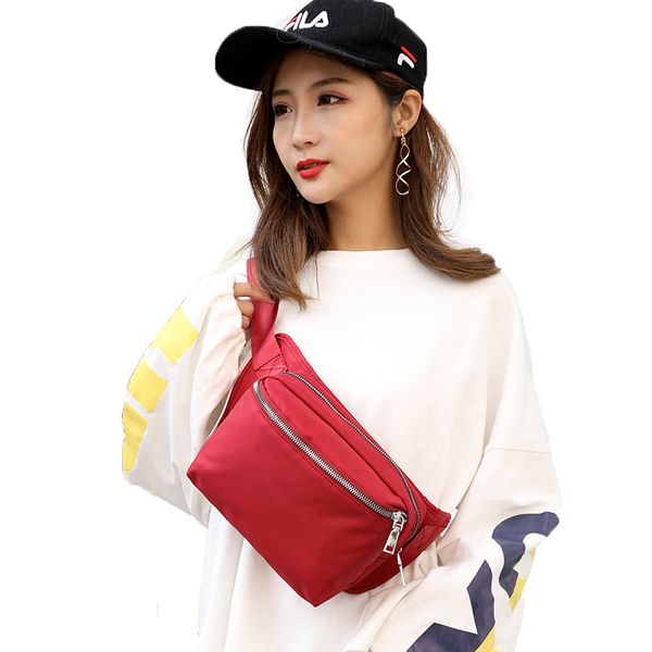 waist bags high capacity crossbody women's travel nylon durable pillow solid chest packs ladies multi function pack women
waist bags high capacity crossbody women's travel nylon durable pillow solid chest packs ladies multi function pack women