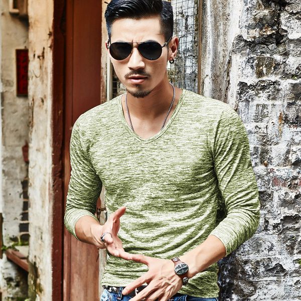 mens designer long sleeve tshirts fashion colorful mens sports breathable casual summer t shirts, White;black
mens designer long sleeve tshirts fashion colorful mens sports breathable casual summer t shirts, White;black