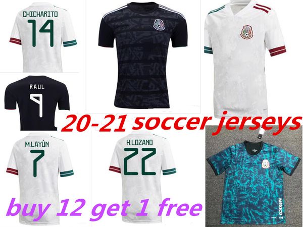 20 21 mexico soccer jerseys away h.lozano dos santos chicharito 2020 2021 national team sports football uniform shirts, Black;yellow
20 21 mexico soccer jerseys away h.lozano dos santos chicharito 2020 2021 national team sports football uniform shirts, Black;yellow