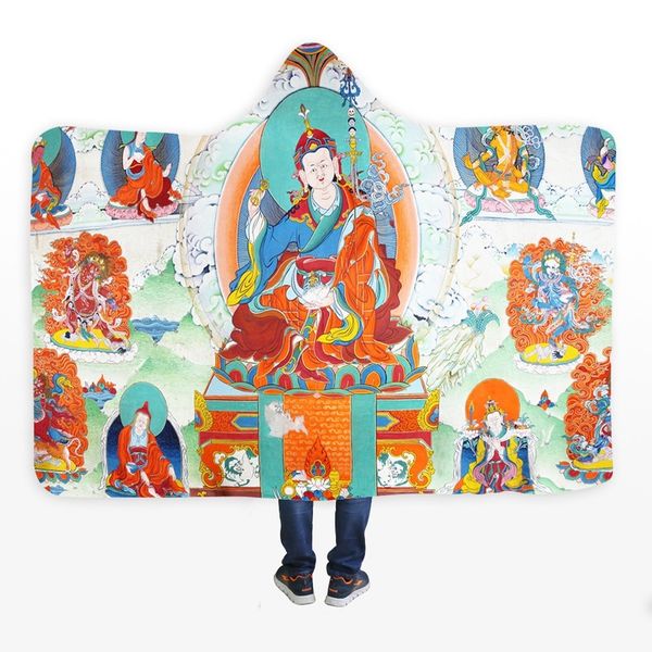 buddhist art hooded blanket for children luxury designer blanket buddha print art hooded thick warm flannel shawl
buddhist art hooded blanket for children luxury designer blanket buddha print art hooded thick warm flannel shawl
