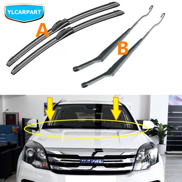for gwm greatwall haval h5,k5,car wiper blade