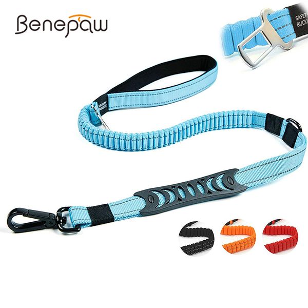 пояс benepaw многофункциональный heavy duty банджи собаки поводок светоотражающие поглощая обучение поводок 2 движение ручки собака автокрес
пояс benepaw многофункциональный heavy duty банджи собаки поводок светоотражающие поглощая обучение поводок 2 движение ручки собака автокрес