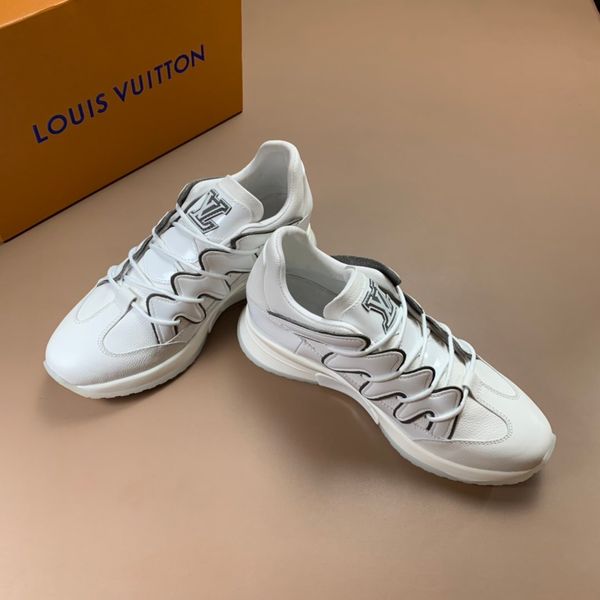 men's sneakers men's casual shoes with rubber outsole new luxury designer men's shoes1a5i3q with box, Black
men's sneakers men's casual shoes with rubber outsole new luxury designer men's shoes1a5i3q with box, Black