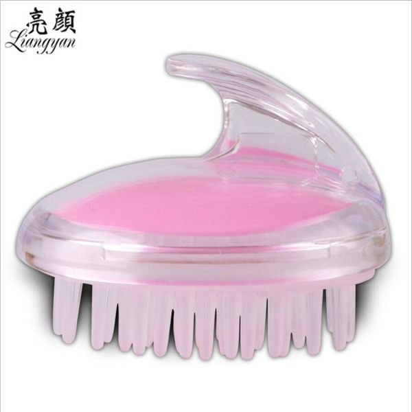 scrub sili silicone shampoo brush custom scalp massager shampoo hair brush floral print shampoo and scalp massage ftgst, Silver
scrub sili silicone shampoo brush custom scalp massager shampoo hair brush floral print shampoo and scalp massage ftgst, Silver