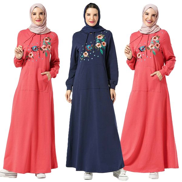 abaya dubai hijab muslim dress arabic kaftan dress islamic abayas tesettur elbise turkey robe musulmane caftan marocain vestidos, Red
abaya dubai hijab muslim dress arabic kaftan dress islamic abayas tesettur elbise turkey robe musulmane caftan marocain vestidos, Red