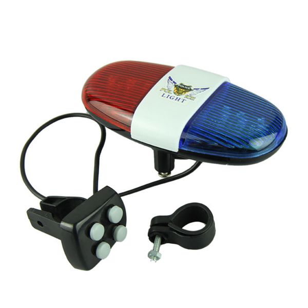 bicycle bell 6led 4 tone bicycle horn bike call led bike police light electronic siren kids accessories for bike scooter
bicycle bell 6led 4 tone bicycle horn bike call led bike police light electronic siren kids accessories for bike scooter